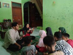 Pelatihan Mendongeng Untuk Anak-Anak di Desa Mantingan Jepara