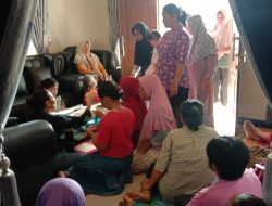 Mahasiswa PBSI Adakan Penyuluhan Pembuatan Totebag