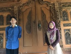Mahasiswa PBSI UMK Adakan Kegiatan Gerakan Literasi Dongeng di Omah Dongeng Marwah