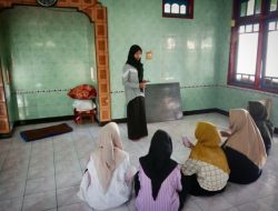 Mahasiswa PBSI UMK Lakukan Pelatihan Menulis Cerpen di Pondok Pesantren Sabilul Hadi