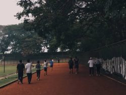 Stadion Trikoyo di Klaten Menjadi Destinasi Populer bagi Penggemar Jogging