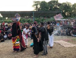 Kades Borangan Klaten Gelar Festival Kesenian Reog dan Jathilan