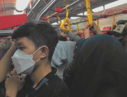 Aksi Pencopetan di KRL Solo-Jogja, Akibatkan Perjalanan Molor 20 Menit