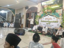 Pengajian Maulid Nabi, KH. Noor Huda: Mari Kita Teladani Perilaku Kanjeng Nabi Muhammad