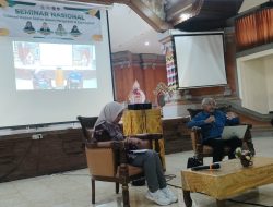 Jalin Kerjasama, Prodi PBSI UMK dan Sastra Indonesia Unud Bali Gelar Seminar Nasional Bertema Sastra di Era Digital