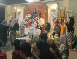 Beri Bekal Kepewaraan, Mahasiswa PBSI UMK Gelar Acara Mantenan
