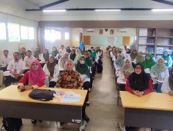 Dosen PBI UMK Adakan Workshop untuk Tingkatkan Kompetensi Guru Bahasa Inggris SD