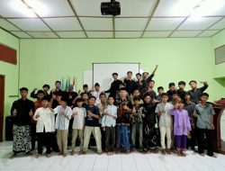 Mabit SMP Muhammadiyah 8 Wedi Klaten, Siswa Dibekali Public Speaking untuk Membangun Kepercayaan Diri