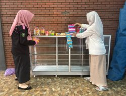 Pembukaan Koperasi di Pondok Pesantren Al-Amanah 5 Kudus