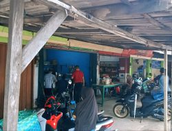 Keramaian Pasar Gajah Demak Bawa Berkah untuk Pedagang