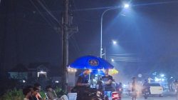 Tempat Nongkrong Viral di Kalinyamat Jepara, Usung Konsep Kopi Grobakan di Trotoar Jalan