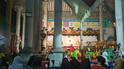Pagelaran Wayang Kulit Meriahkan Sedekah Bumi Desa Welahan