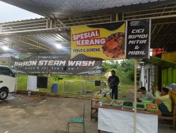Wirausahawan Muda Jepara Bangkitkan Lagi Bisnis Kerang Rebus, Menyasar Peluang Minim Saingan
