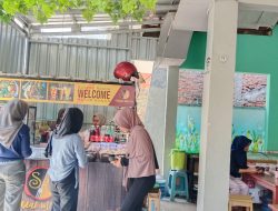 Penjualan Seblak di Demak Meningkat Tajam Setiap Minggu, Warung Rumahan Dibanjiri Pembeli
