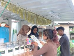 Penjualan Es Teh di Winong Pati Tetap Laris Meski Persaingan Meningkat