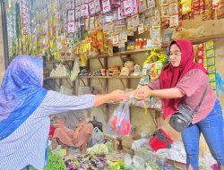Harga Bumbu Dapur Naik, Pedagang Tanggulasi Keluhkan Sepi Pembeli