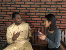 Mahasiswa Asing Asal Nigeria Hadapi Kendala Bahasa di Indonesia