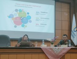 Prof. Andayani Hadiri Kuliah Umum di PBSI UMK, Bahas Deep Learning untuk  Pembelajaran Bahasa yang  Membahagiakan
