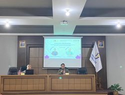 Kuliah Perdana PBSI UMK, Bahas Pemanfaatan AI dan ChatGPT untuk Pembelajaran Bahasa Indonesia