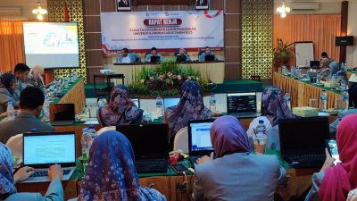 Raker FKIP UMK: Program Internasionalisasi, Kesejahteraan, dan Rencana Pendirian Program Studi Baru