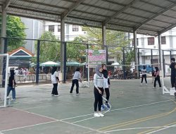 Himapro Sistem Informasi UMK  Gelar INSYS Fun Game Guna Menjaring Minat Bakat Mahasiswa