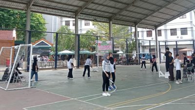 6 Oktober 2025, lapangan UMK