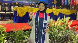 Dewi Puji Indah Lestari, Kisah Wisudawan Inspiratif Prodi PBSI UMK yang Hafiz Al-Quran