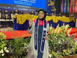 Dewi Puji Indah Lestari, Kisah Wisudawan Inspiratif Prodi PBSI UMK yang Hafiz Al-Quran