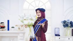 PBSI UMK Cetak Lulusan Berprestasi, Ana Siti Faridatul Bahiyyah Jadi Lulusan Terbaik Raih IPK 3,94