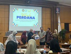 PBSI UMK Tegaskan Pentingnya Memiliki Kemampuan Berbahasa pada Mahasiswa melalui Kuliah Perdana