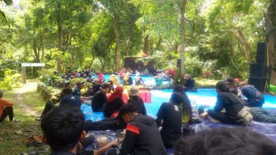 Unik, Desa Rakitan Rembang Gelar Festival Tongeret Kedua, Satu-satunya di Indonesia