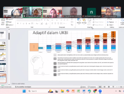Prodi PBSI UMK dan Balai Bahasa Jateng Sosialisasikan Persiapan Tes UKBI Adaptif