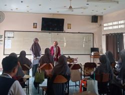 Dari UMK ke Thailand, Kisah Tia Amanda Mahasiswa PBSI UMK Ajarkan Bahasa Indonesia ke Mancanegara