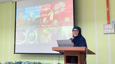 Membawa Budaya Kudus ke Malaysia, Sri Surachmi Jalani Lecturer Exchange di UiTM Perlis Malaysia