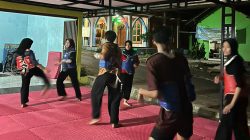 15 Atlet Hapkido Pati Intensif Latihan Jelang Porprov Jateng 2026