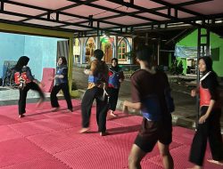 15 Atlet Hapkido Pati Intensif Latihan Jelang Porprov Jateng 2026