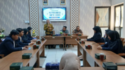 31 Mahasiswa PBSI UMK Terjun ke Sekolah, Asah Kompetensi Mengajar Lewat Program PLP