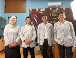 Tim Riset FKIP UMK Raih Emas di Ajang JNSF IYSA Lewat Inovasi AR untuk Literasi Anak Tunagrahita