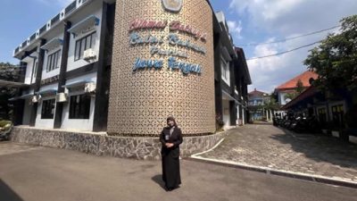 Dea Sholihatun Ni’mah Lolos Semifinal Duta Bahasa Jawa Tengah 2026