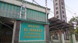 Masjid Jami’ Al-Manaar Kudus Siap Gelar Salat Jumat Perdana Awal Mei 2026