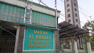 Masjid Jami’ Al-Manaar Kudus Siap Gelar Salat Jumat Perdana Awal Mei 2026