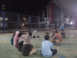 Jelang Pentas, Mahasiswa PBSI UMK Asah Akting Lewat Latihan Teater