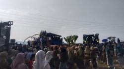 Kirab Gunungan Blado Meriahkan Sedekah Bumi, Warga Syukuri Hasil Panen Melimpah