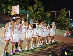 Tundukkan SMA Masehi, SMAN 2 Kudus Sabet Juara di Ajang Piala Perbasi Kudus 2026