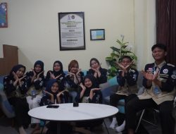 Divisi PSDM Hima PBSI UMK Gelar Podcast Inspiratif tentang Realita dan Keseruan Dunia Kuliah
