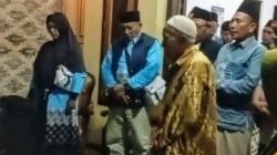Pemberangkatan Jamaah Haji Jepara Berlangsung Khidmat, Diwarnai Tangis Haru Keluarga