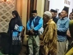Pemberangkatan Jamaah Haji Jepara Berlangsung Khidmat, Diwarnai Tangis Haru Keluarga