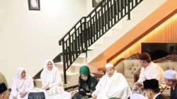 Haul Al-Imam Abul Hasan Assyadzali RA, Jam’iyah Thoriqoh Syadzaliyyah Kudus Berlangsung Khidmat