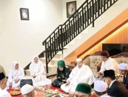 Haul Al-Imam Abul Hasan Assyadzali RA, Jam’iyah Thoriqoh Syadzaliyyah Kudus Berlangsung Khidmat
