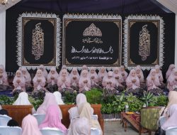 Haflah Khotmil Al-Qur’an Ponpes Rohmatillah Berlangsung Khidmat dan Penuh Haru
